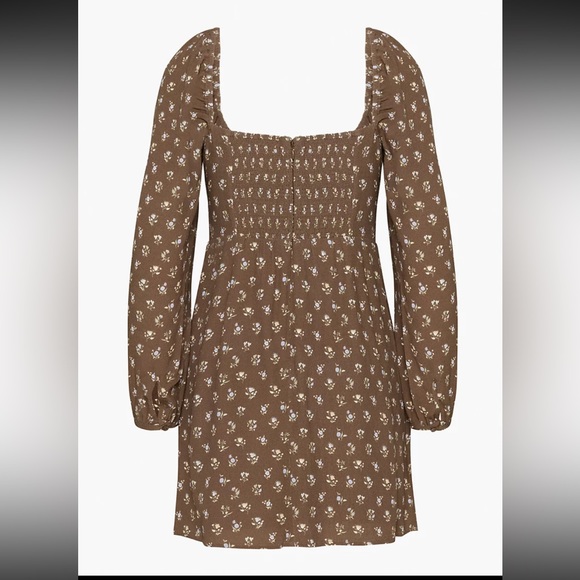 COPY - Aritzia/Sunday Best ‘Delilah’ Long Sleeve Dress, Brand New With Tags - Picture 9 of 12